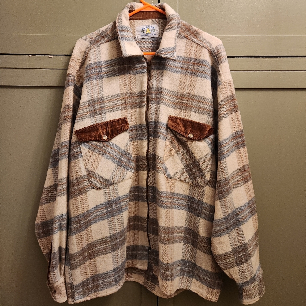 Alaska Wilderness Gear 1959 Vintage Jacket - Picture 4 of 7